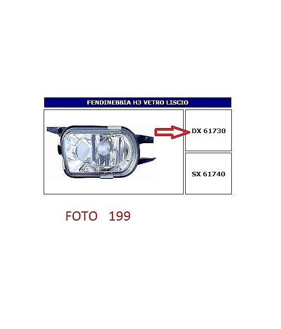 61730 FARO FENDINEBBIA (FOG...