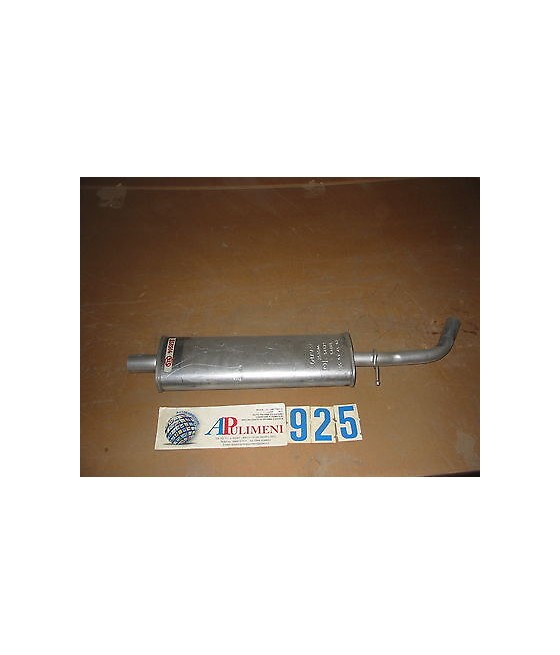 253506 MARMITTA TUBO...