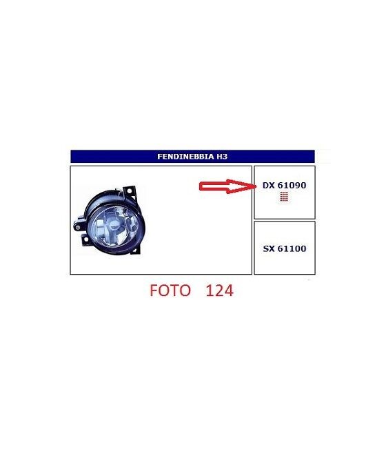 61090 FARO FENDINEBBIA (FOG...