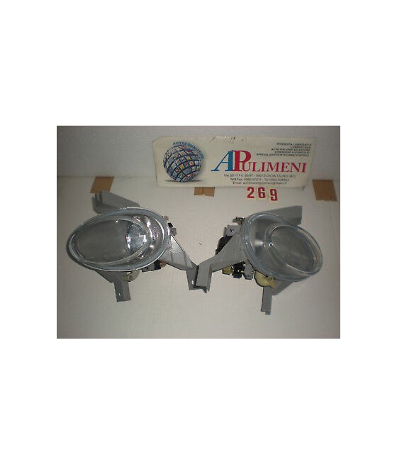 085752/085753 COPPIA FARO...