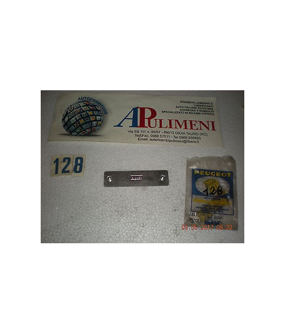 866126 SIGLA “LD” PEUGEOT