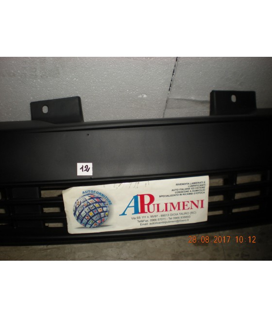 0306110 112998199 PARAURTI ANTERIORE PRIMER ALFA ROMEO ALFA 145 146 1.3 1.6 2.0 BZ