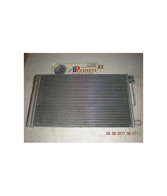 818193 RADIATORE ARIA CONDIZIONATA (CONDENSER) ALFA ROMEO GIULIETTA (940) 1.4 TB