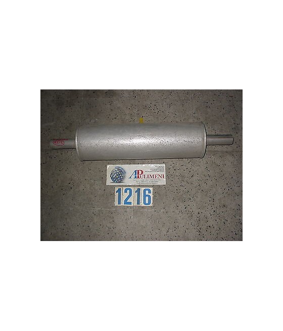 752406 MARMITTA ( MUFFLER...