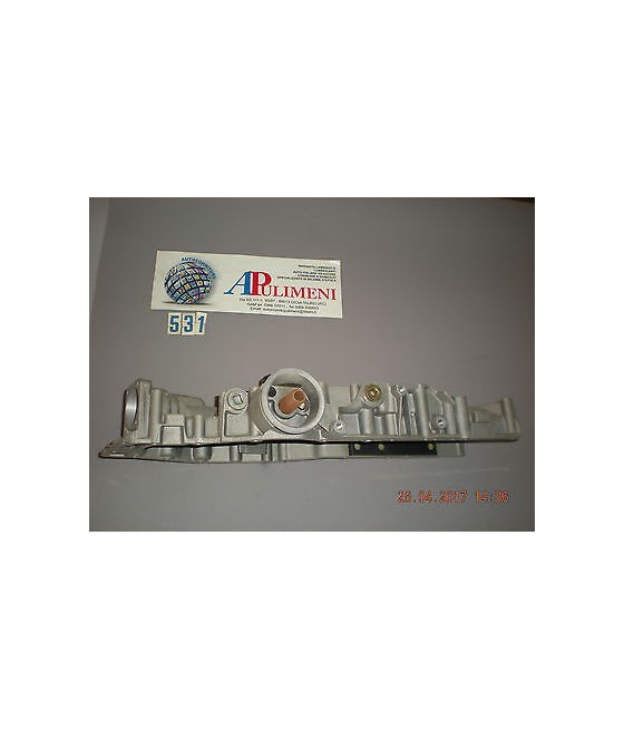 031853 CARTER COPERCHIO DISTRIBUZIONE ALLUMINIO PEUGEOT 203-403-404-504-604