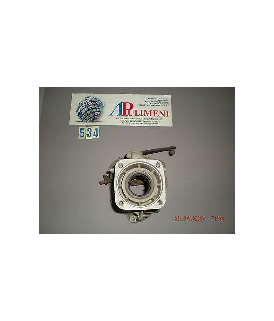 COPERCHIO CARTER SCATOLA CAMBIO ALLUMINIO PEUGEOT 203-403-404-504-604