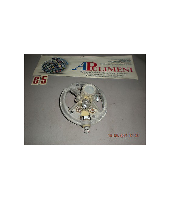 SUPPORTO DINAMO LATO COLLETTORE FIAT 1300 1500