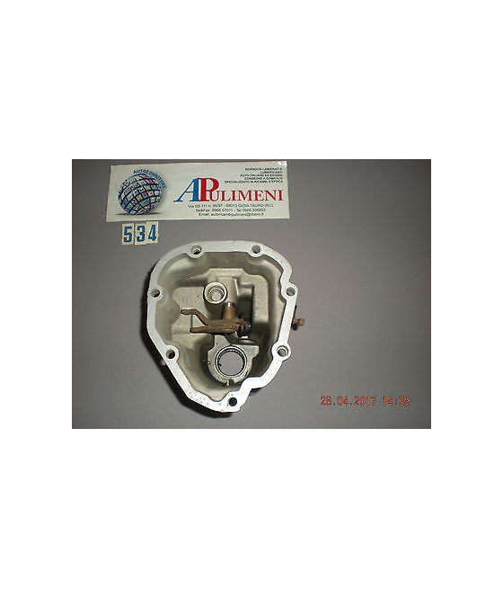 COPERCHIO CARTER SCATOLA CAMBIO ALLUMINIO PEUGEOT 203-403-404-504-604