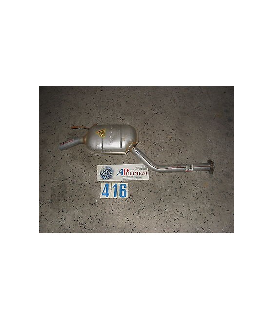 482206 MARMITTA (MUFFLER /...