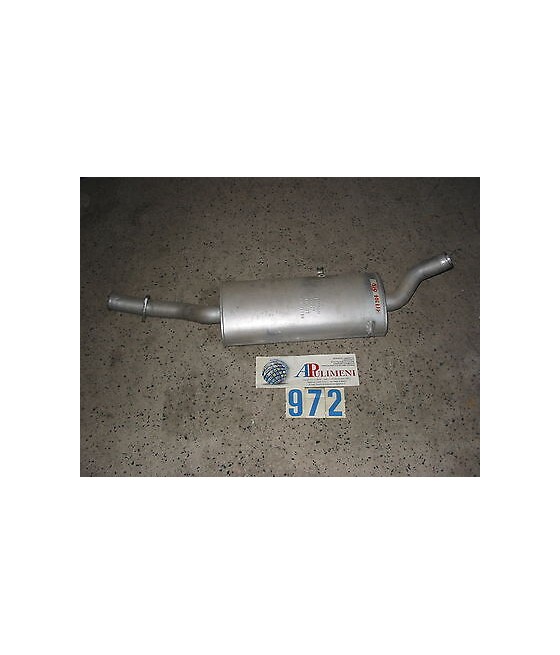 117307 MARMITTA ( MUFFLER /...