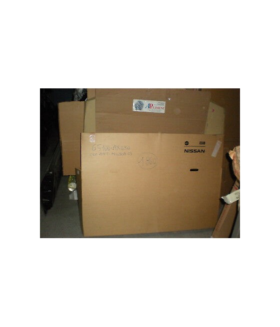 65100-AX630 COFANO BAULE...