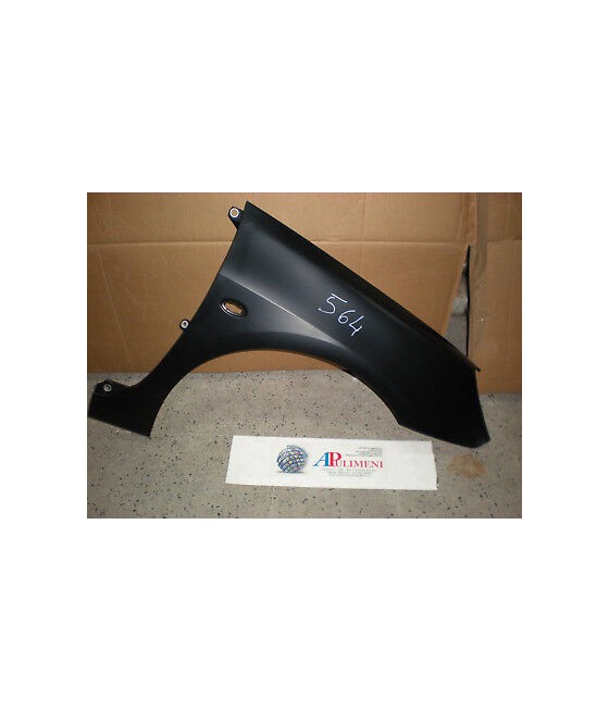 7840K8 17170112 PARAFANGO ANTERIORE SX IN PLASTICA PEUGEOT 307 01- ORIGINALE