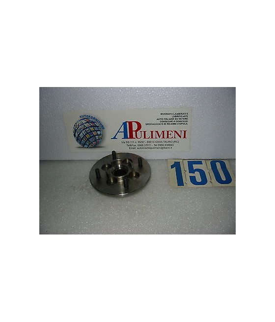 MT602101 FLANGIA AUSTIN METRO