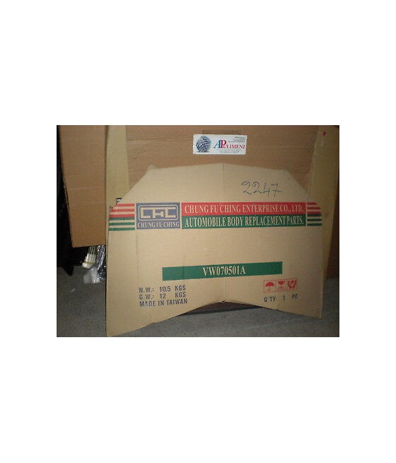 88506001 COFANO BAULE...