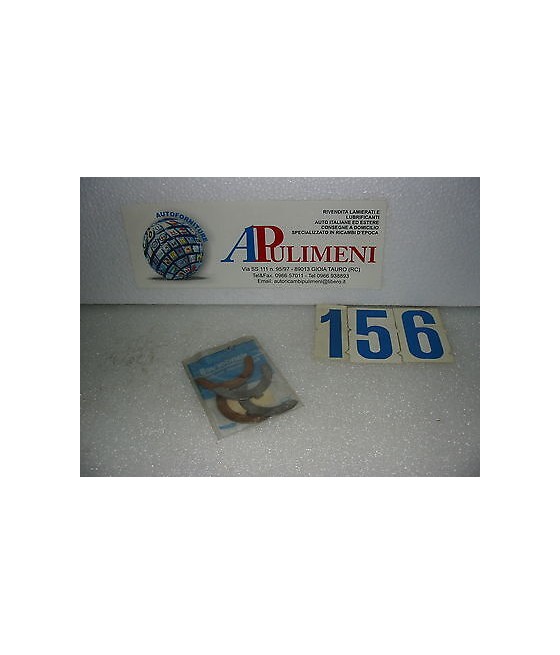 KIT BRONZINE ANELLI...