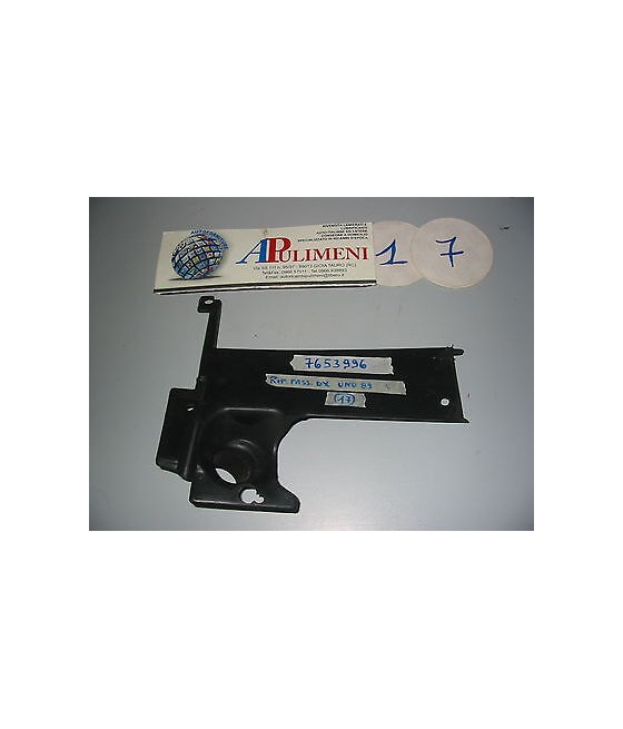 7653996 RIPARO DX FIAT UNO 89