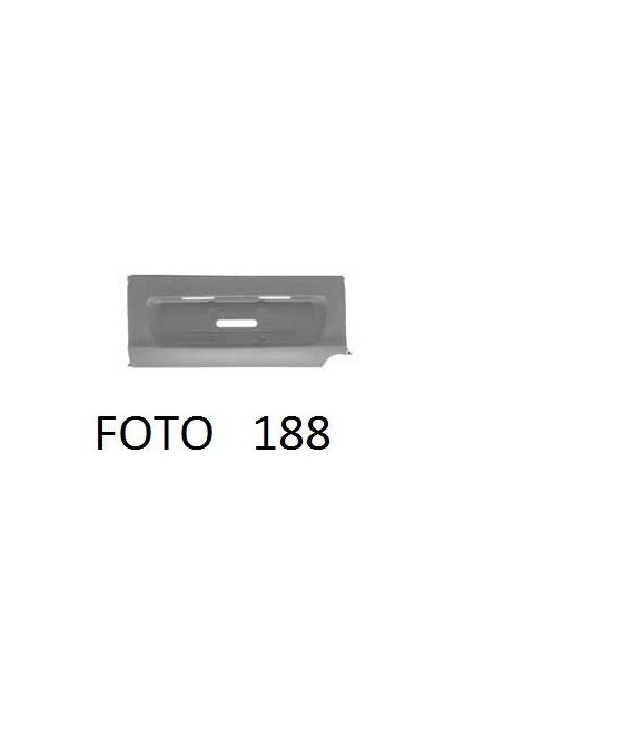 1017457 PARAURTI POSTERIORE...
