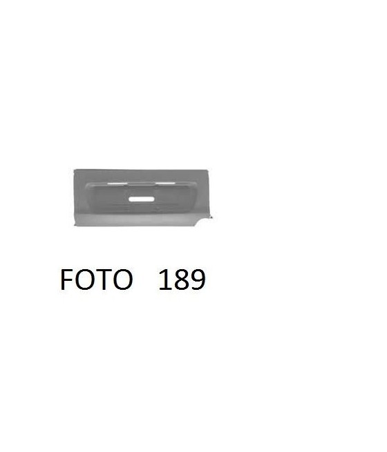 1117242 PARAURTI POSTERIORE...