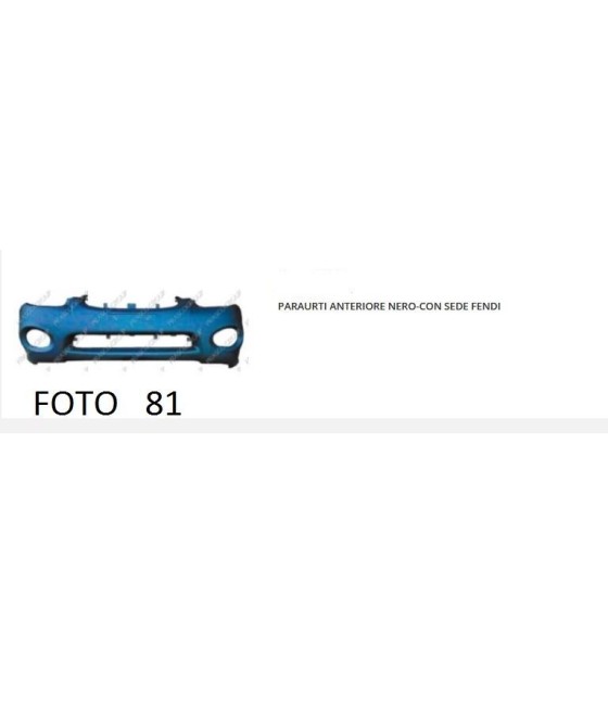 3007110 PARAURTI ANTERIORE...