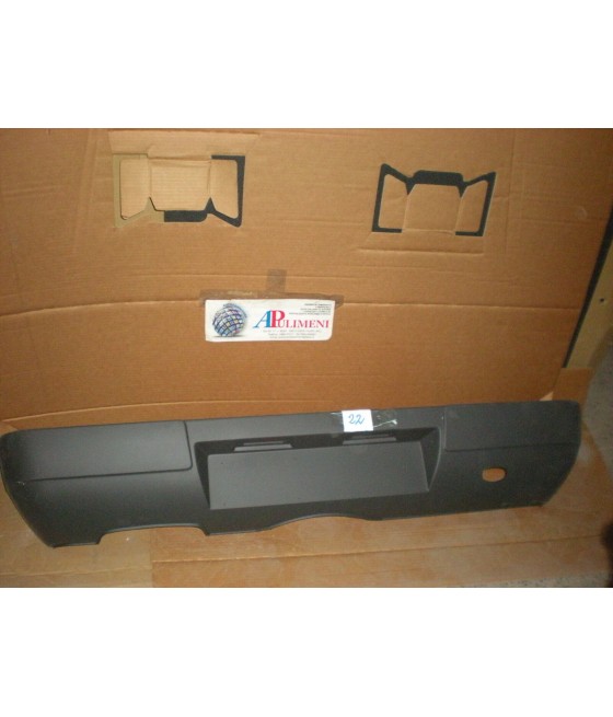 PARAURTI POSTERIORE (REAR...