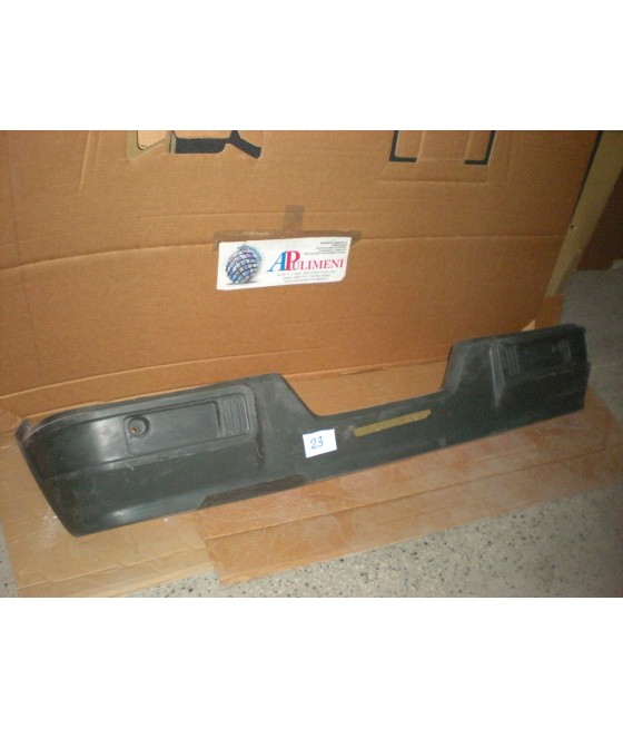 PARAURTI POSTERIORE (REAR...