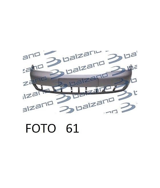 1701110 PARAURTI ANTERIORE...
