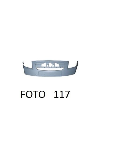 1307111 PARAURTI ANTERIORE...