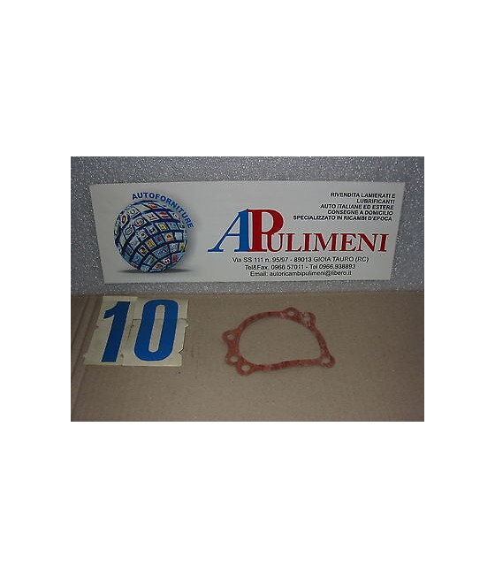 31404318 GUARNIZIONE POMPA...