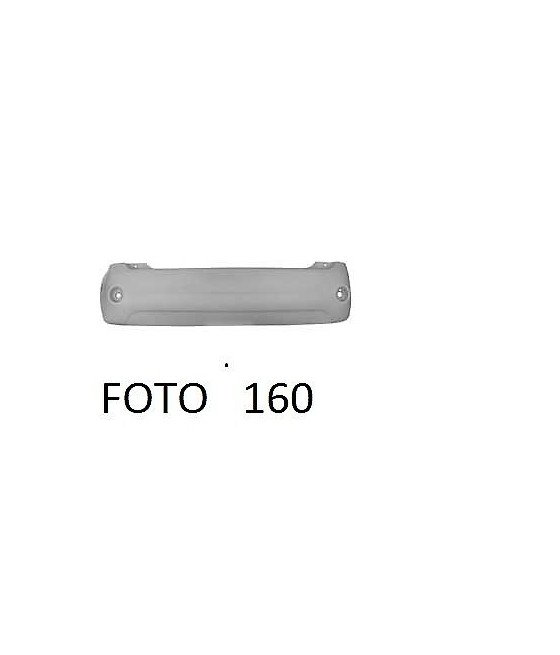 1012121 PARAURTI POSTERIORE...