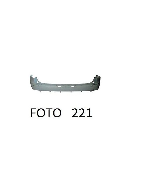 1004122 PARAURTI POSTERIORE...