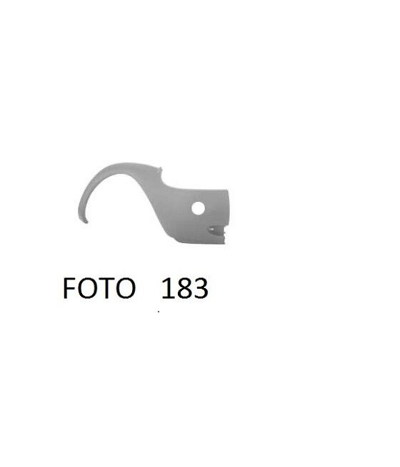 1031114 PARAURTI ANTERIORE...