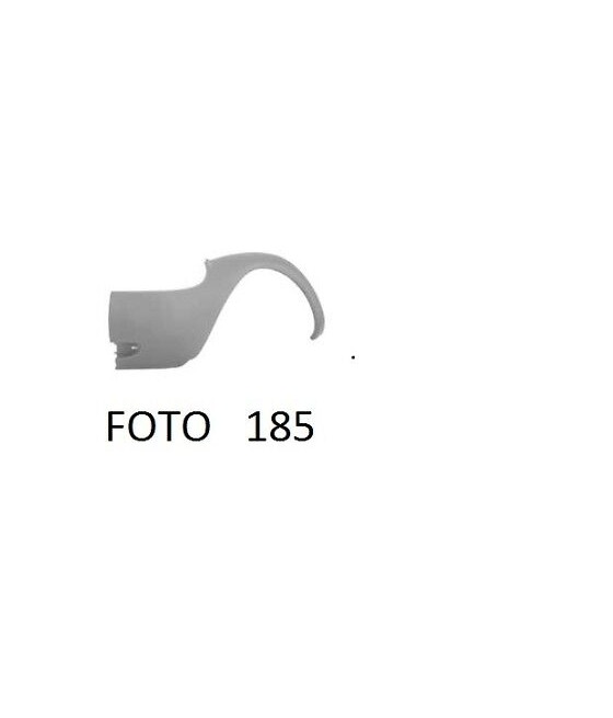 1031118 PARAURTI ANTERIORE...
