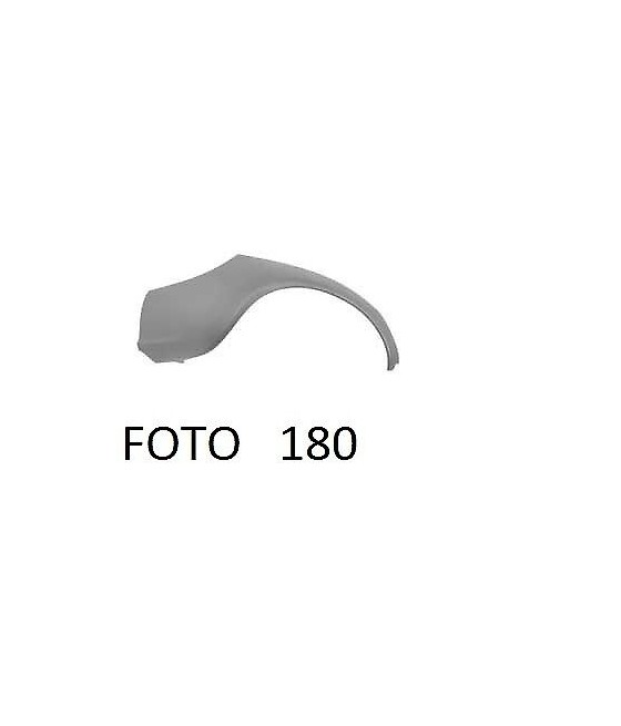 1117134 PARAURTI POSTERIORE...