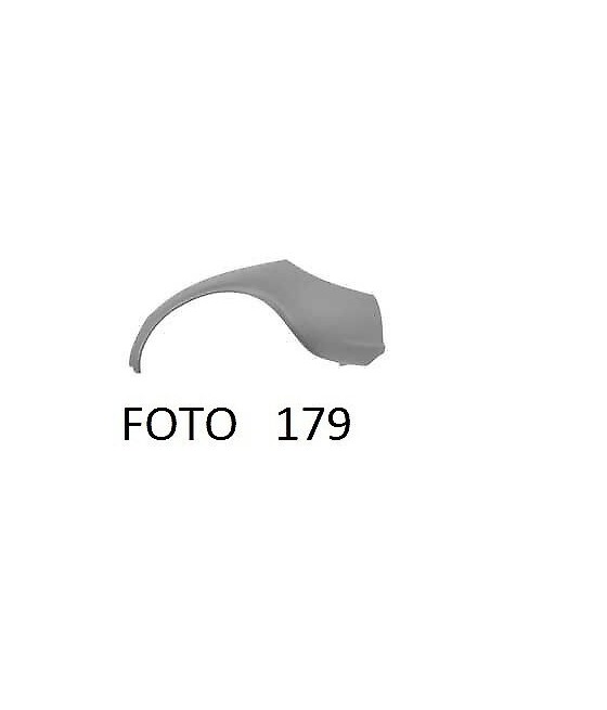 1117137 PARAURTI POSTERIORE...