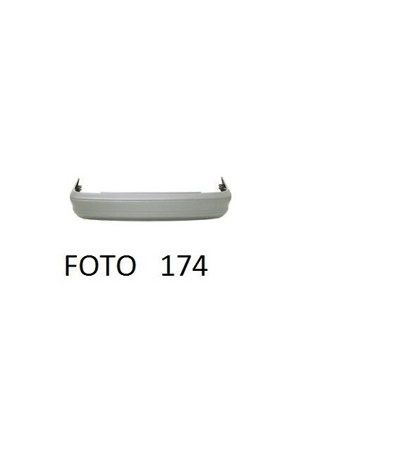1025120 PARAURTI POSTERIORE...