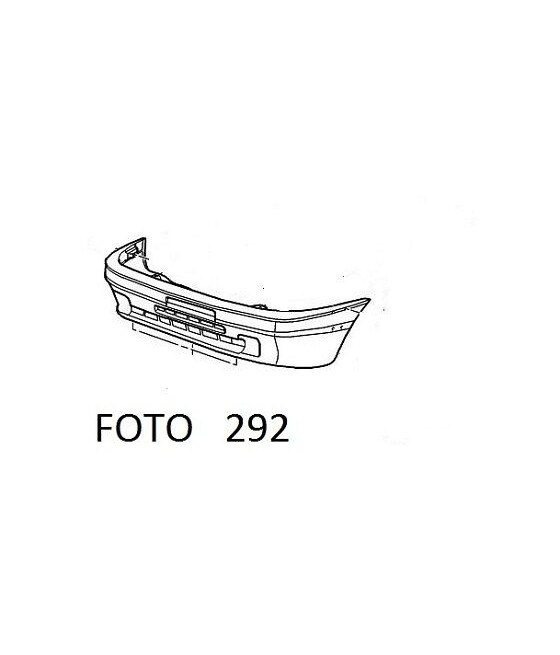 740180 PARAURTI ANTERIORE...