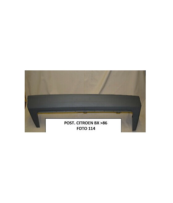 PARAURTI POSTERIORE (REAR...