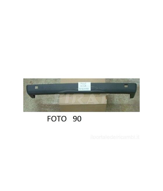 37150 PARAURTI POSTERIORE...