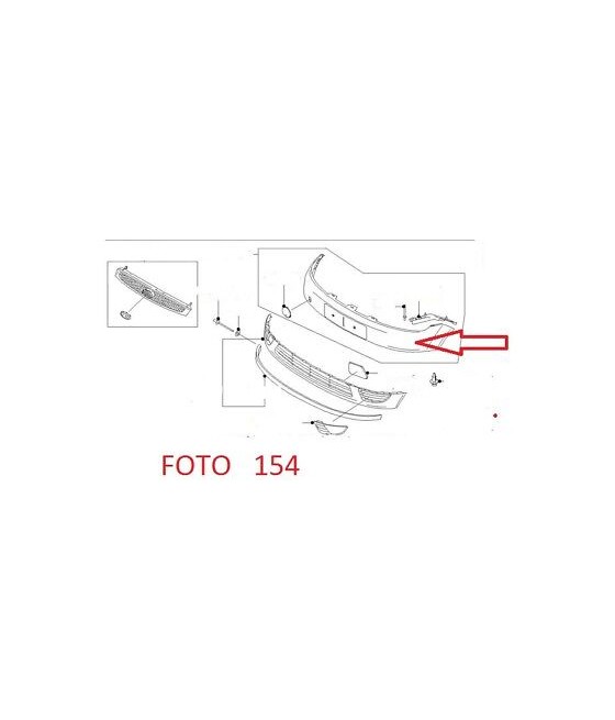 1320307 PARAURTI ANTERIORE...