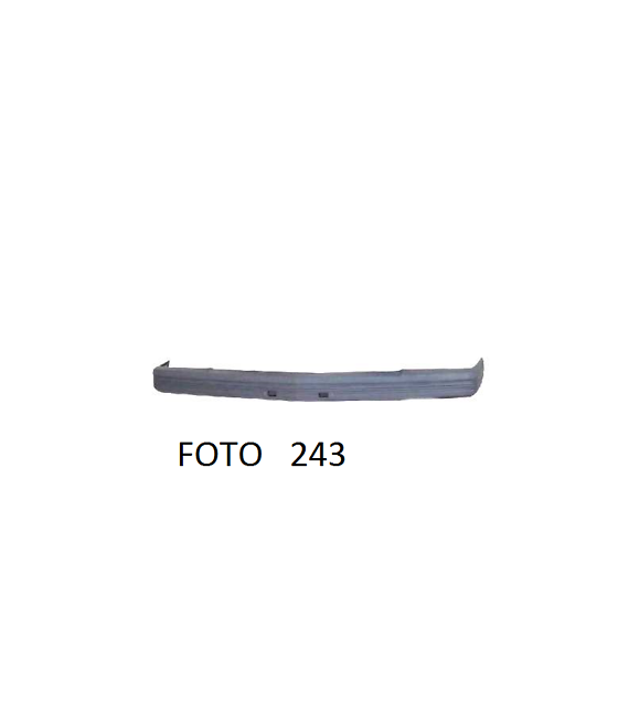 34900 PARAURTI ANTERIORE...
