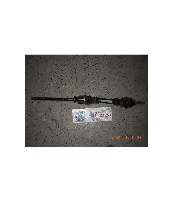 753038 SEMIASSE DX (SHAFT)...