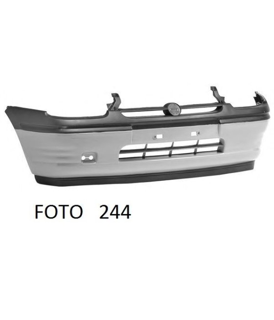 49610 PARAURTI ANTERIORE...