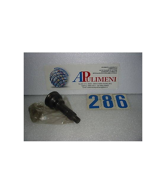 H600006 (BAV4444) GIUNTO...