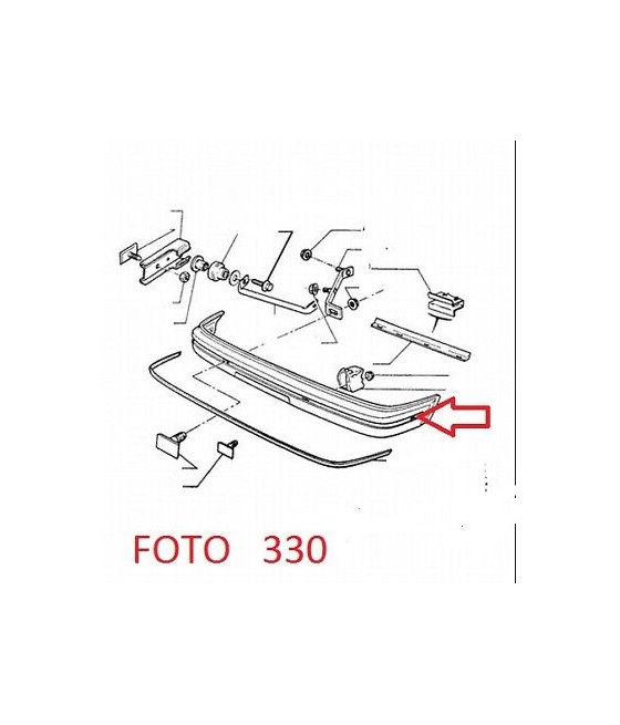 33620 PARAURTI ANTERIORE IN...