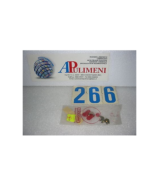 556601314 PIASTRINA...