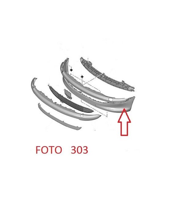 02749061 PARAURTI ANTERIORE...