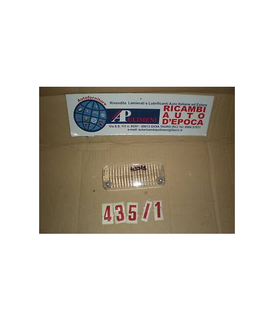75AG13K301BA TRASPARENTE...