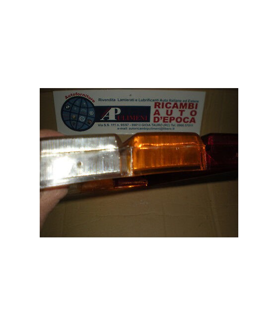 PLASTICA TRASPARENTE FANALE POSTERIORE SX ALFA ROMEO ALFA 6 ALTISSIMO