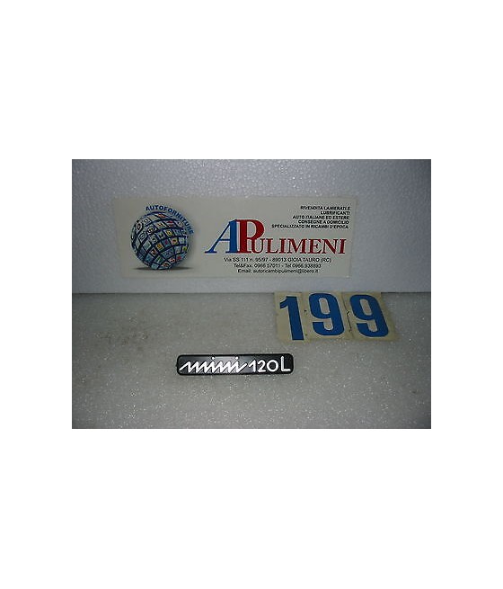 SCRITTA LOGO  INNOCENTI...