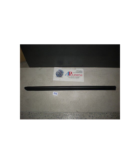 735294278 MODANATURA PORTA ANTERIORE DX C/MOLLETTE FIAT DOBLO' 2000-- ORIGINALE